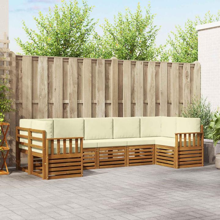Produktbild vidaXL Outdoor-Sofa