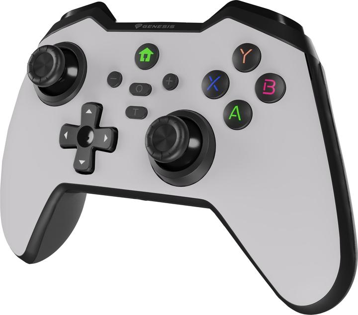Image du produit Genesis Gamepad MANGAN 400 filaire/noir (Android, PC, iOS, Mac, Switch)