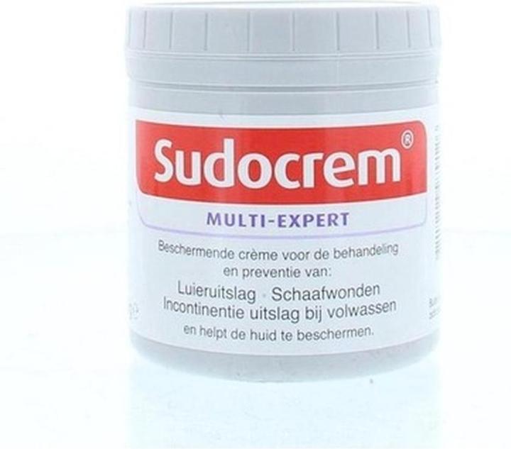 Produktbild Sudocrem Multi Expert (Körpercreme)