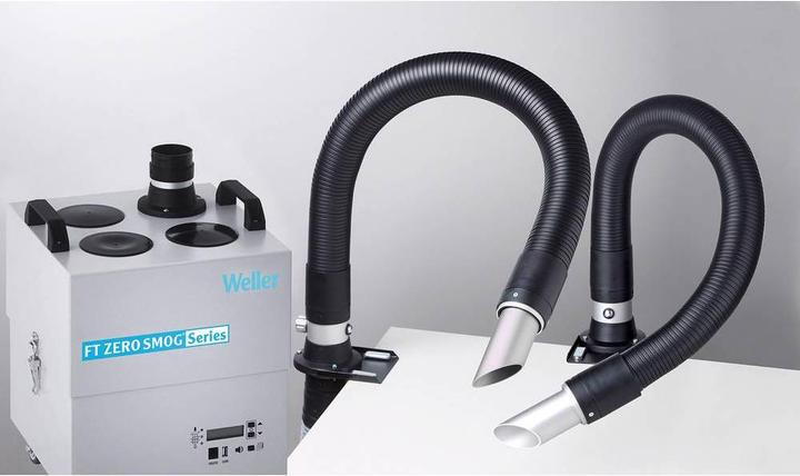 Weller Erem Lötrauchabsaugung Zero Smog 4V 230 V 275 VA (Saugpumpe)