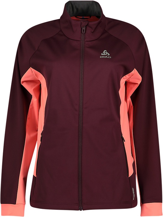 Produktbild Odlo Brensholmen Warm Damen Langlaufjacke (XL)