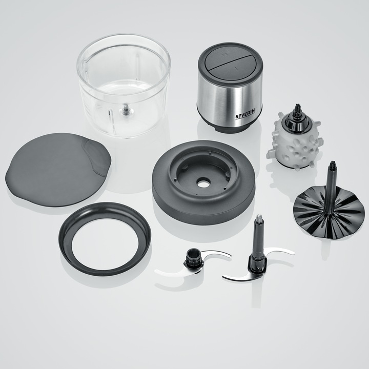 Immagine prodotto Severin KM 3866 argento (1000 ml, 200 W)