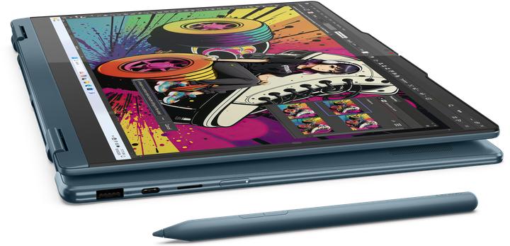 Actual product image Lenovo Yoga 7 2-in-1 (14", AMD Ryzen AI 5 340, 16 GB, 512 GB, CH)