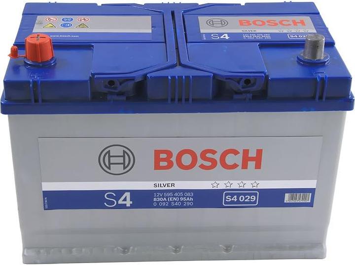 Produktbild Bosch Automotive S4 029 (12 V, 95 Ah, 830 A)