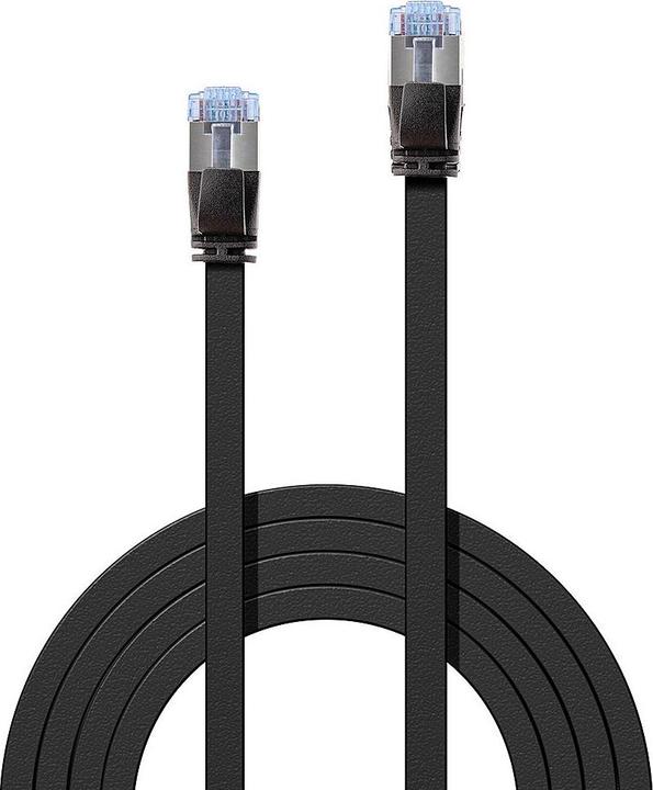 Image du produit Lindy Câble de réseau (U/FTP, CAT6a, 0.30 m)