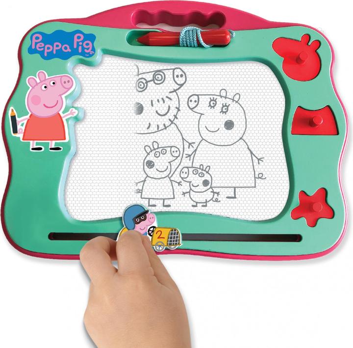Actual product image Giochi Preziosi Peppa Pig PPC91 art / craft toy