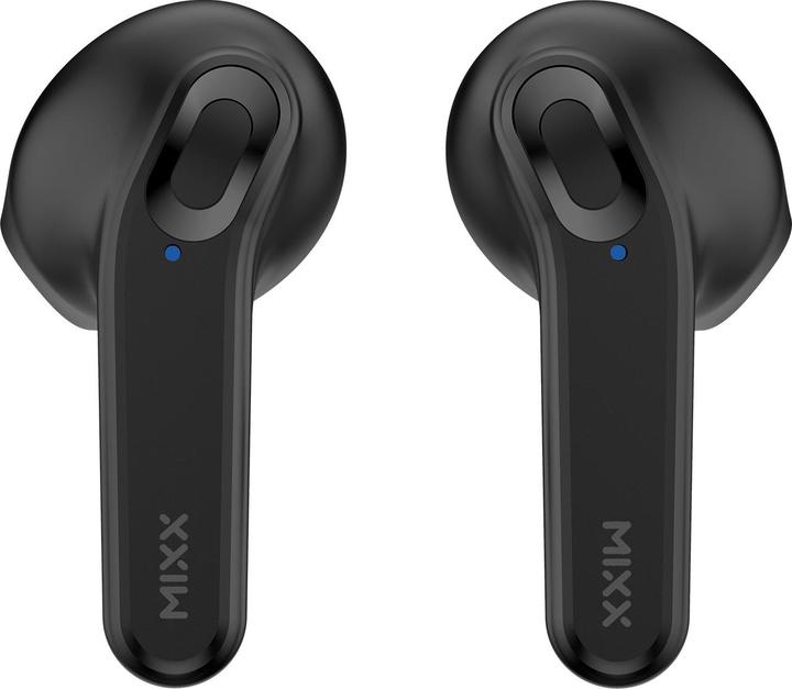 Produktbild Mixx Streambuds Hybrid Charge True Wireless black (6 h, Kabellos)