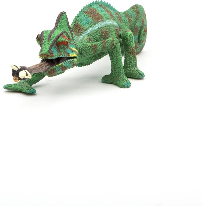Actual product image Papo Chameleon