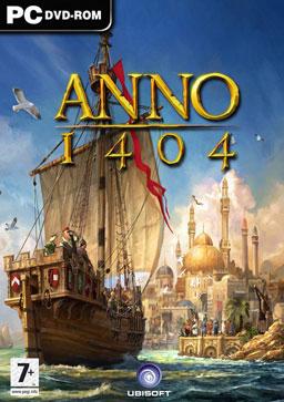 Produktbild Ubisoft Pyramide: Anno 1404 - Königsedition (PC, DE)