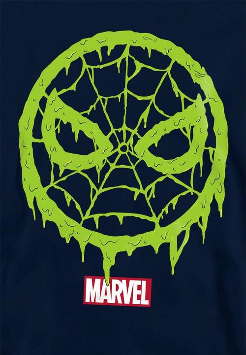 Produktbild Spiderman Lo Kapuzenpullover Zum Überziehen (128)