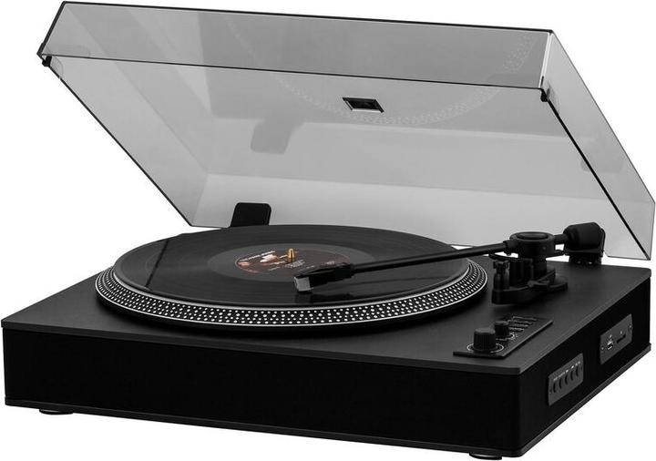 Produktbild Sencor Gramofonas STT 510UBA GRAMOFON MIT USB (Halbautomatisch)