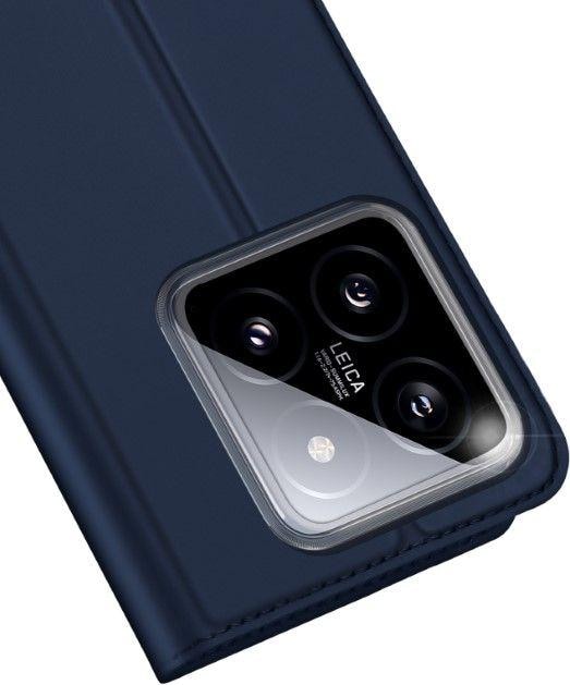 Produktbild Dux Ducis Skin Pro Series Bookcover (Xiaomi 14 Pro)