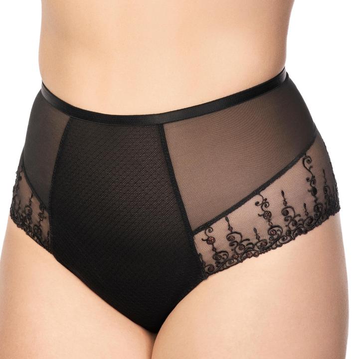 Immagine prodotto Ulla Linea esclusiva di slip in vita (48, 4XL, Confezione singola)