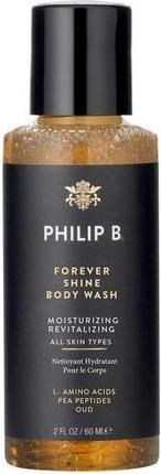 Actual product image Philip B. Philip B Body Wash Forever Shine Body Wash 60 ml (60 ml)