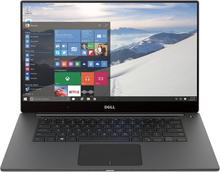 Dell Xps 15 (15.60", Intel Core i5-6300HQ, 8 GB, 32 GB, CH)