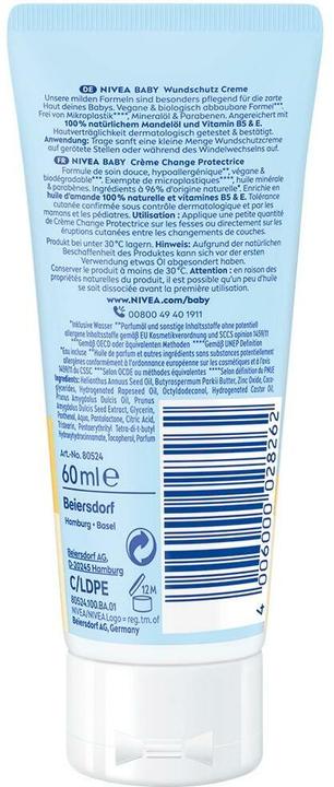 Productafbeelding NIVEA Crème voor wondbescherming