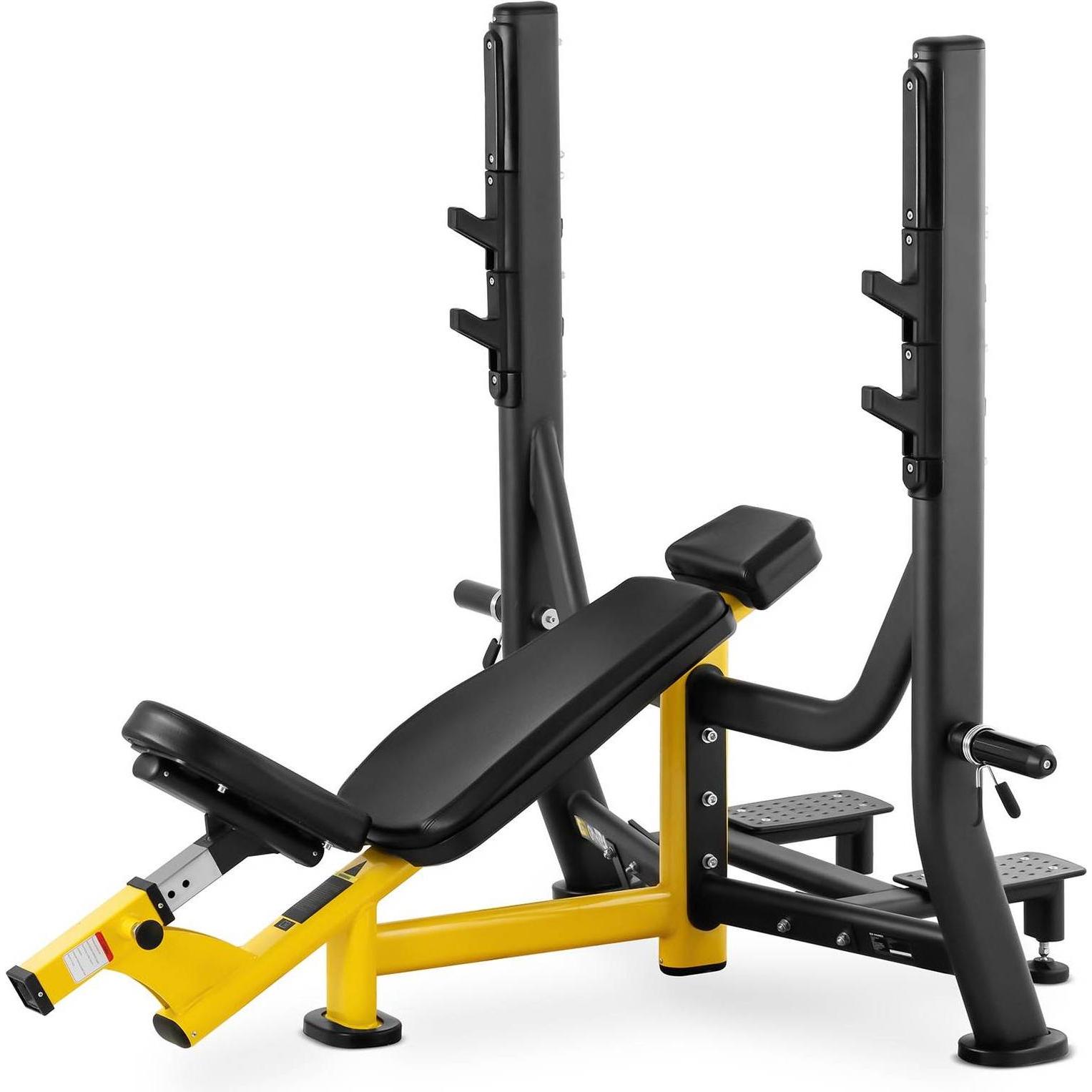 Gymrex, Hantelbank
