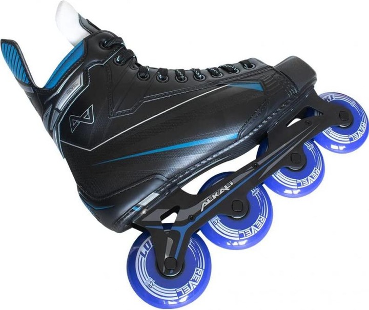 Produktbild Alkali Inline-Skates - Revel 6 SR - 6.0 (SR 12 - 48) (12, 13, 14, 15, 16, 17, 18, 19, 20, 21, 22, 23, 24, 25, 26, 27, 28, 29, 30, 31, 32, 33, 34, 35, 36, 37, 38, 39, 40, 41, 42, 43, 44, 45, 46, 47, 48)