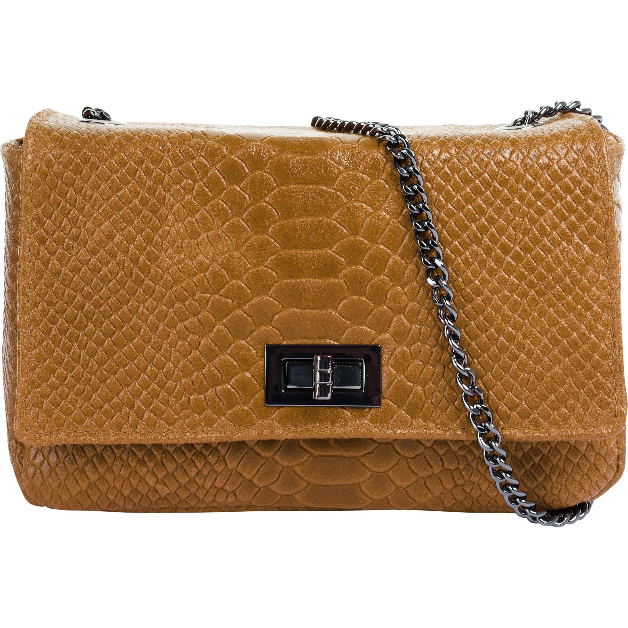 Thumbnail - Cluty, Handtasche, Umhängetasche, Braun