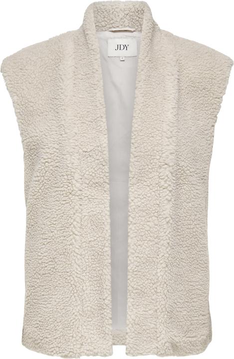 Actual product image JdY Jdybirdy Life Teddy Open Vest Otw Noos (XL, XXL)
