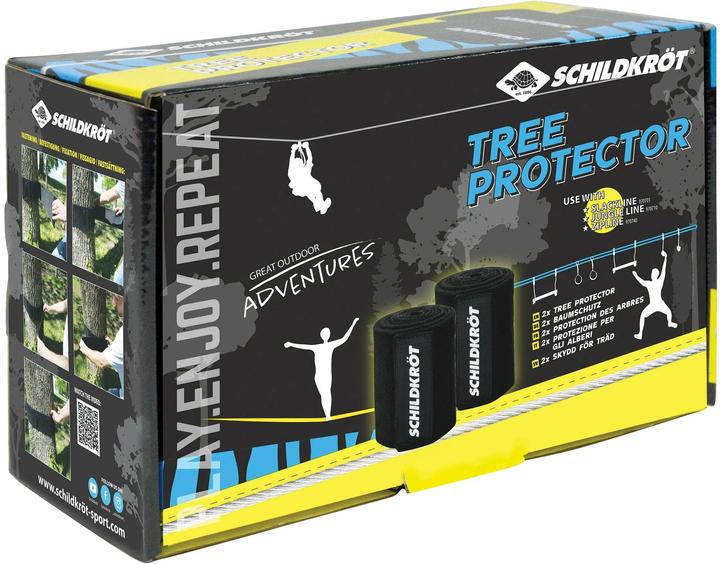 Produktbild Schildkröt Slackers Baumschutz-Set