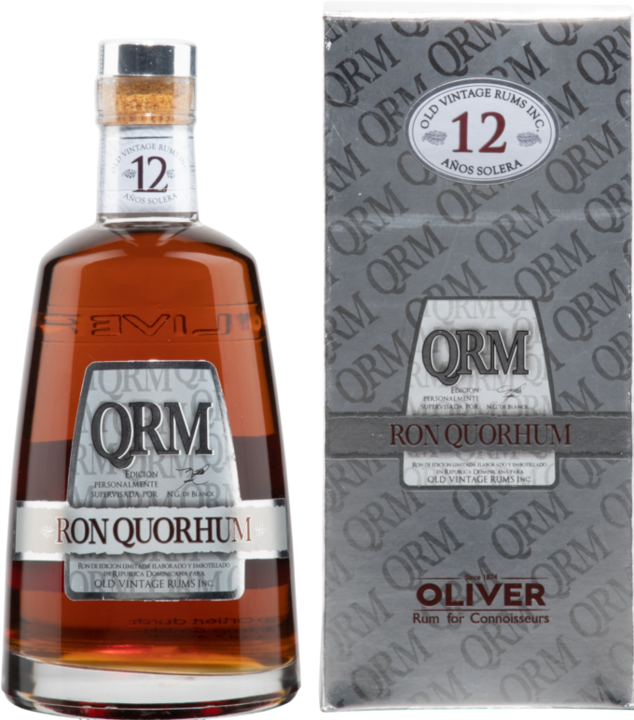 Actual product image Oliver & Oliver Quorhum QRM
