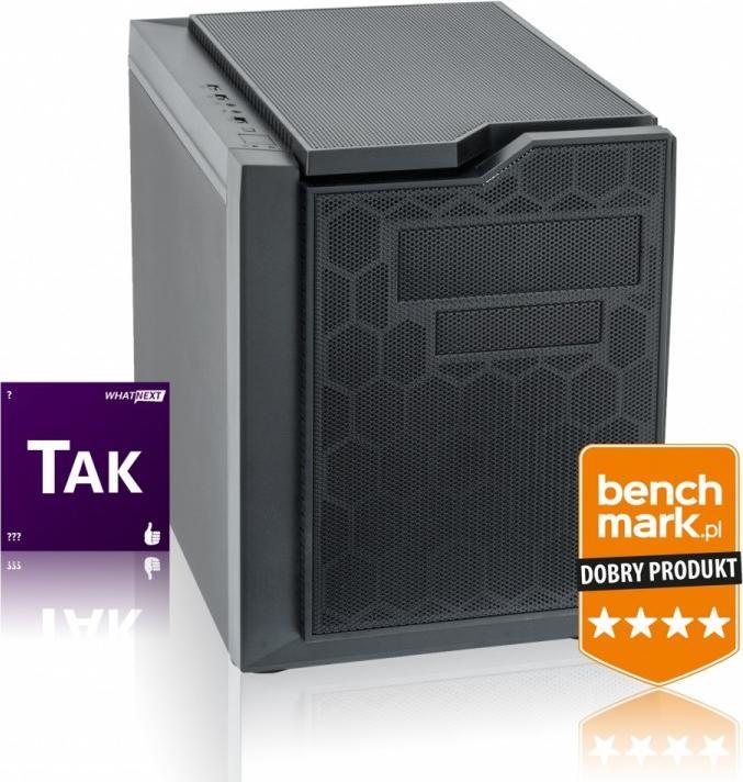 Produktbild Chieftec The Cube (mATX)