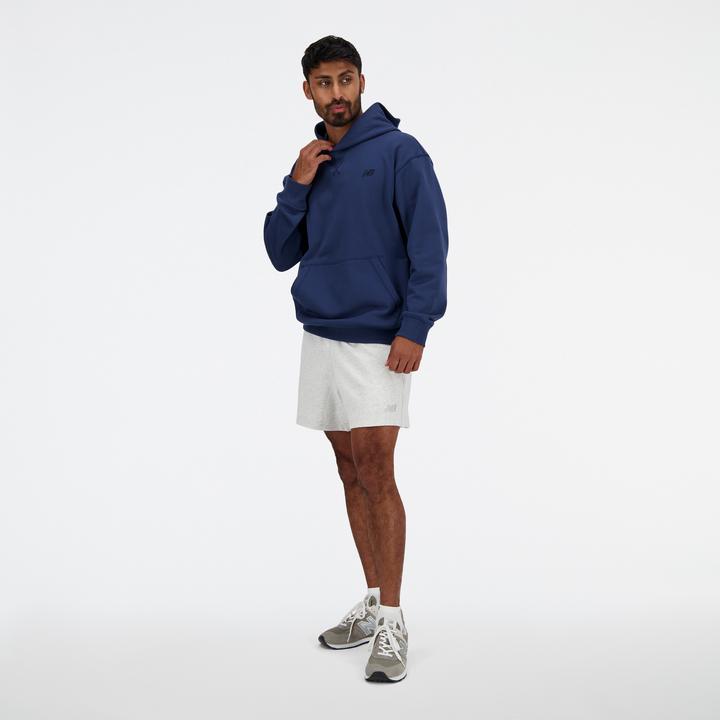 Immagine prodotto New Balance NB Athletics - Felpa con cappuccio in spugna francese (L)