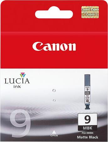 Actual product image Canon Pgi-9mbk (MBK)