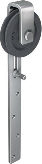 MEA Format 4001990130001 - hñngerollen No. 3011 60 mm