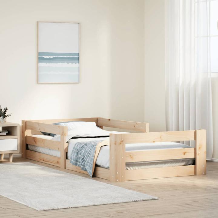Image du produit vidaXL Bettgestell (100 x 200 cm)