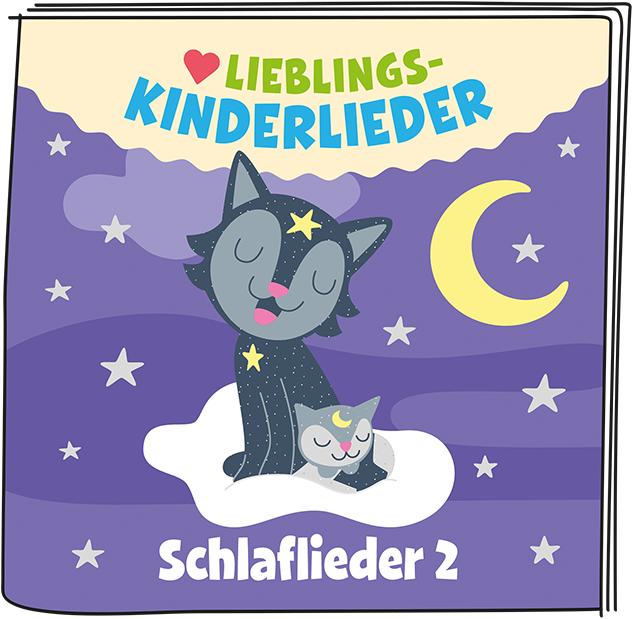 Productafbeelding Tonies Slaapliedjes 2 (Duits)