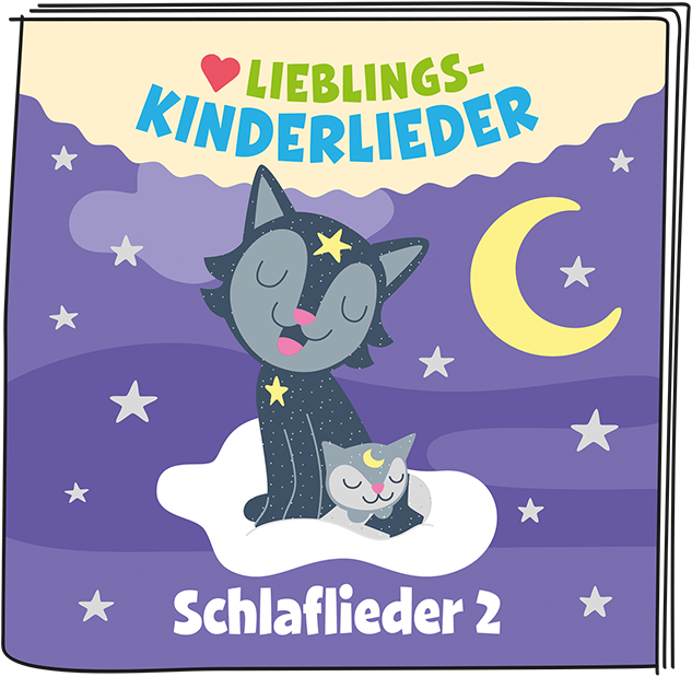 Produktbild Tonies Schlaflieder 2 (Deutsch)