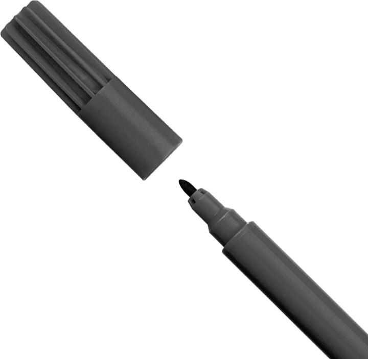 Produktbild Bic Kids Visa schwarz (Schwarz, 24 x)