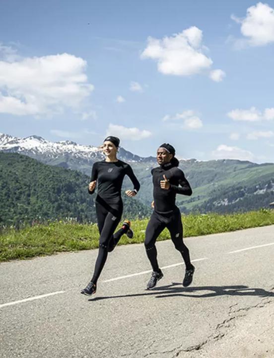 Image du produit Compressport Legging d'hiver Running M (M)