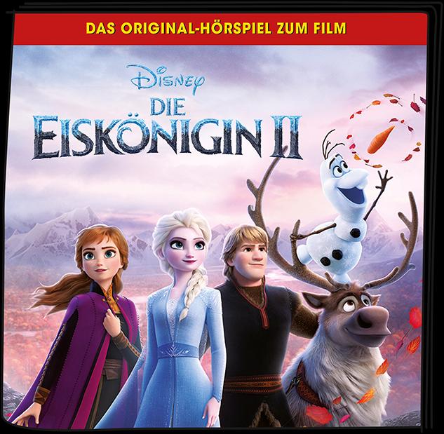 Produktbild Tonies Disney: Die Eiskönigin Die Eiskönigin 2 (Deutsch)