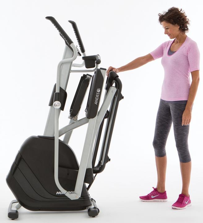 Immagine prodotto Horizon Fitness Andes 7i Viewfit