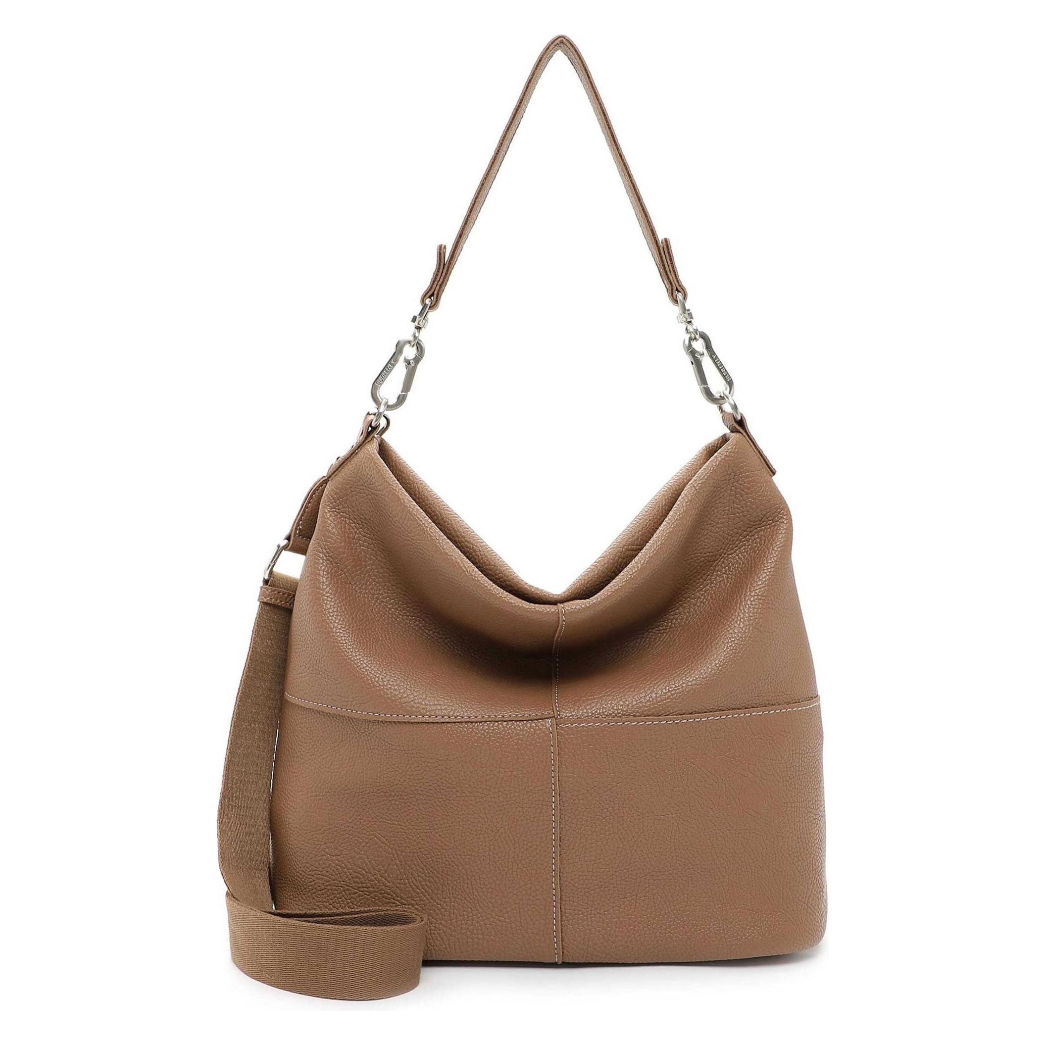 Suri Frey, Handtasche, Beutel Tilly, Grau