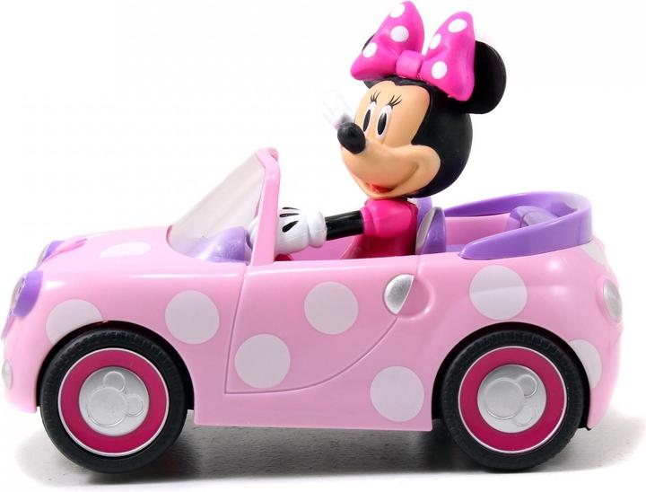 Actual product image Jada Minnie Roadster