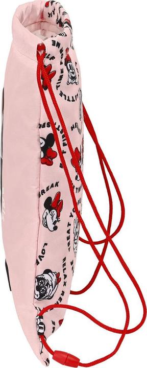 Produktbild Safta Minnie Mouse "Me Time" - Turnbeutel