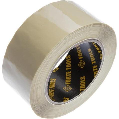 Thumbnail - Forte tools, Klebeband, Frost-Resistant Adhesive Packing Tape