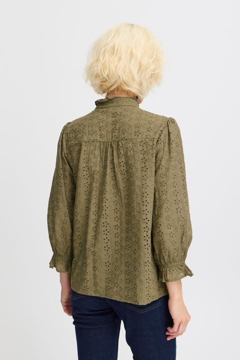 Actual product image Pulz Jeans PZGEOGINA Shirt 50208241 (M)