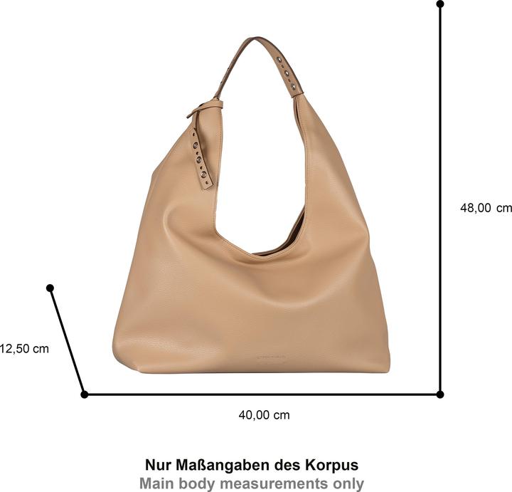 Immagine prodotto Tom Tailor Elaria Schultertasche L 48 cm