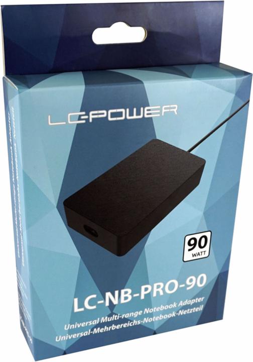 Produktbild LC-Power LC-NB-PRO-90 (90 W)