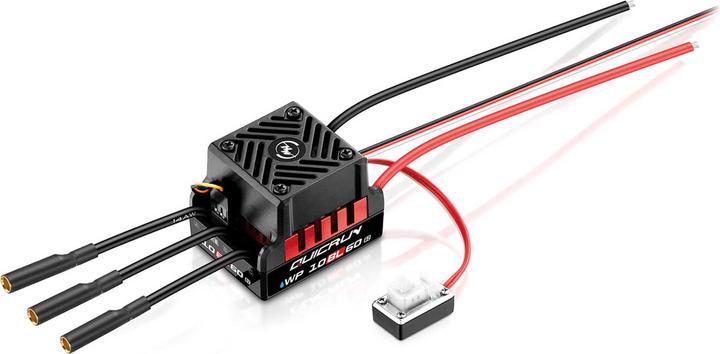 Immagine prodotto Hobbywing QuicRun WP10BL60 G2 controller brushless 60A 2-3s per 1:10