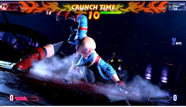 Immagine prodotto Nintendo Tragbare Spielekonsole STREET FIGHT6 Y1-2