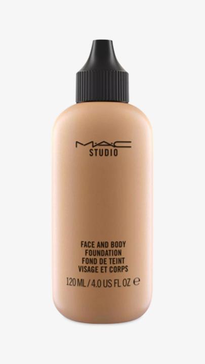 Actual product image MAC Cosmetics Studio Face and Body Foundation (C5)