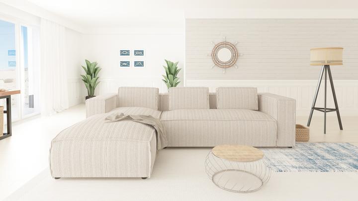 Produktbild Ropez Cloe (Ecksofa)