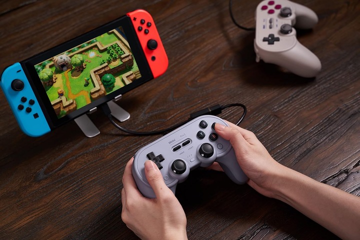 Produktbild 8bitdo Pro 2 (Android, Windows, Switch)