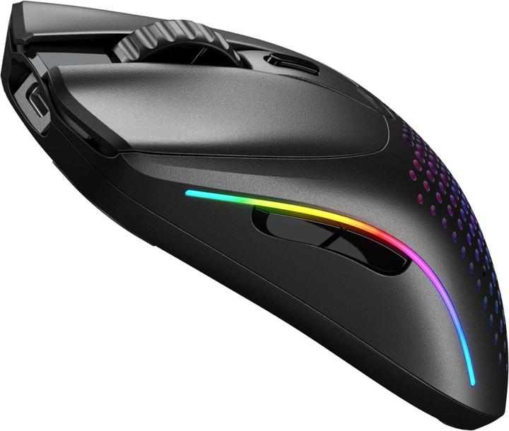 Actual product image Glorious Model O 2 Mini Wireless - Matte Black (Cable, Wireless)